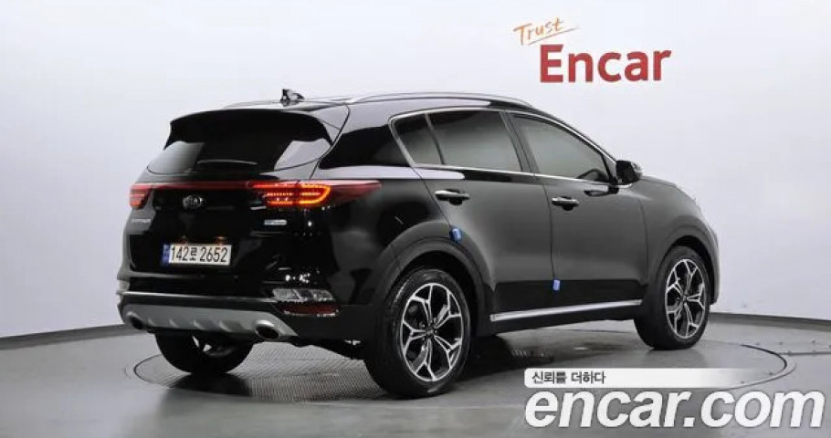 Kia Sportage 