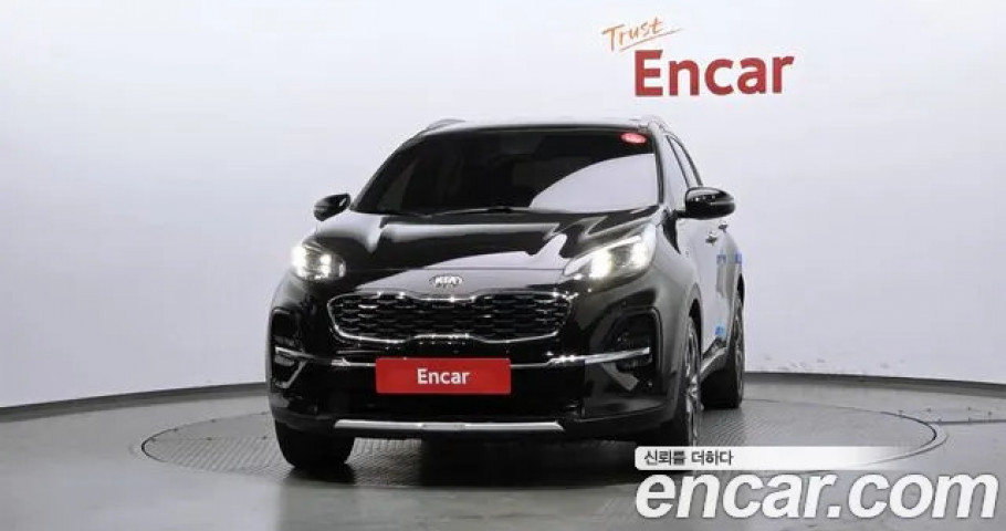 Kia Sportage 