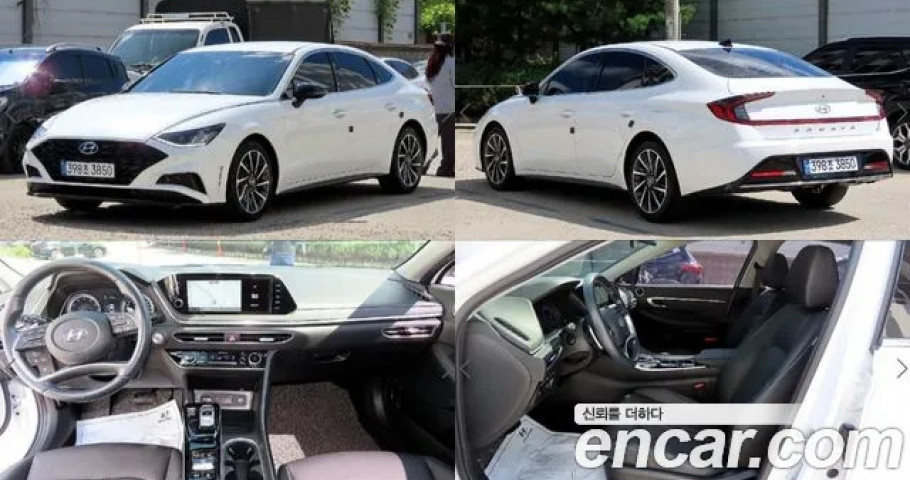 Hyundai Sonata 