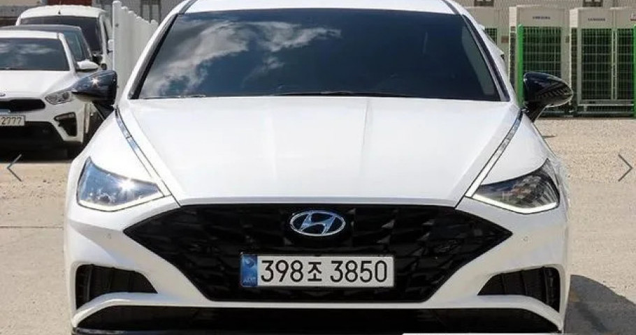 Hyundai Sonata 