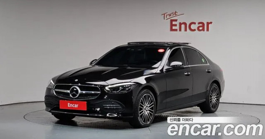 Mercedes-Benz C-Class 