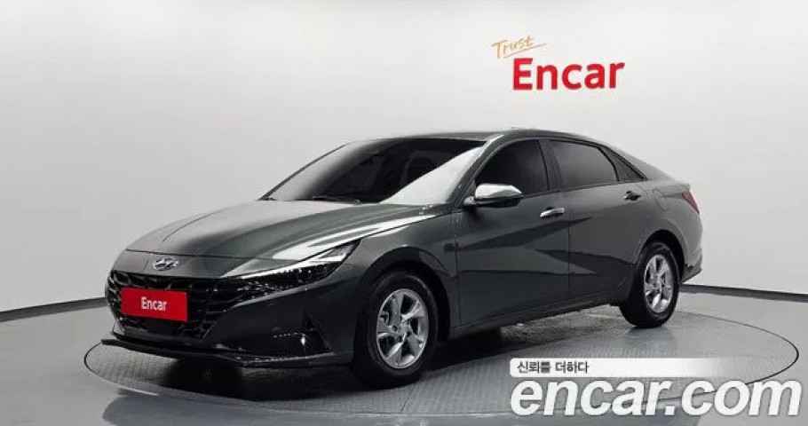 Hyundai Avante (Elantra) 
