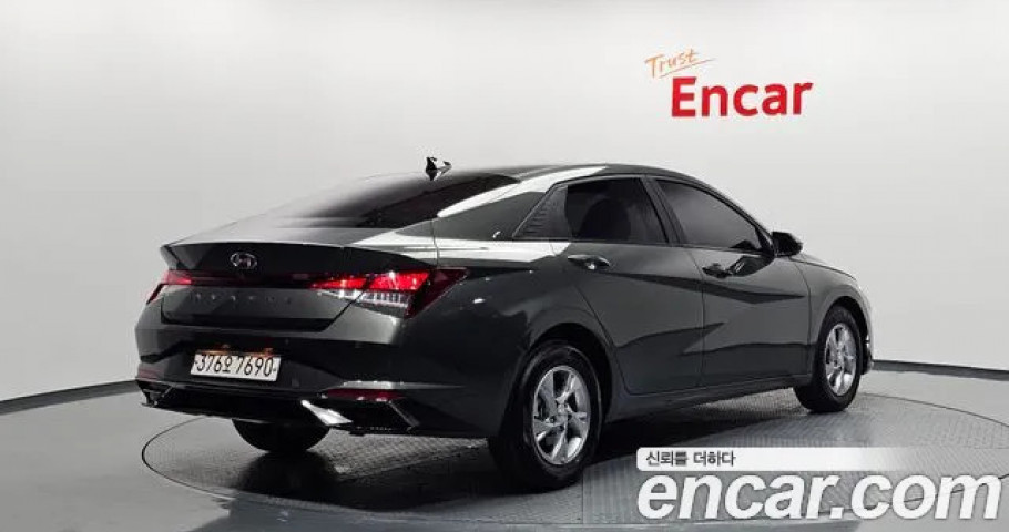 Hyundai Avante (Elantra) 
