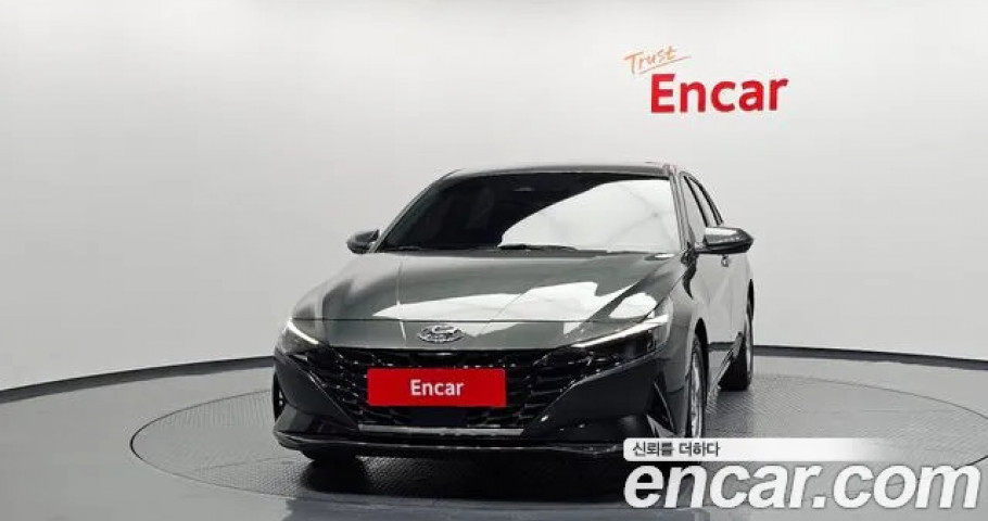 Hyundai Avante (Elantra) 
