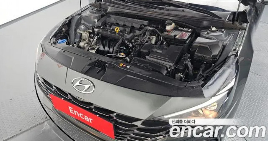 Hyundai Avante (Elantra) 