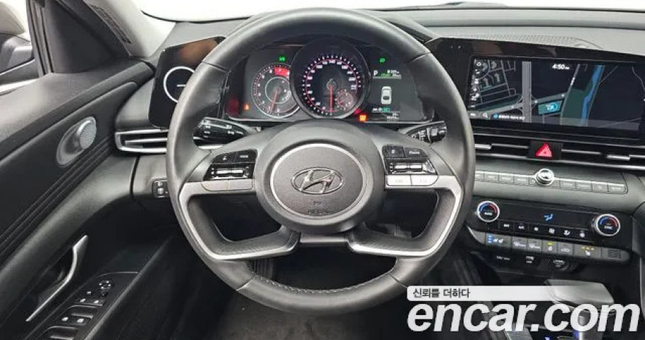 Hyundai Avante (Elantra) 