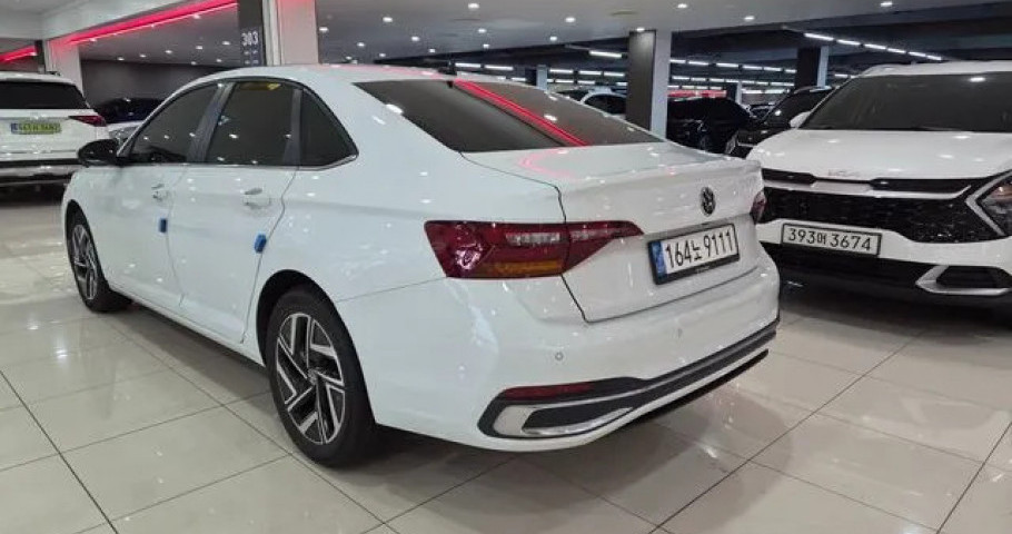Volkswagen Jetta 