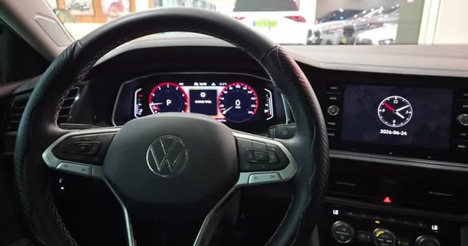 Volkswagen Jetta 