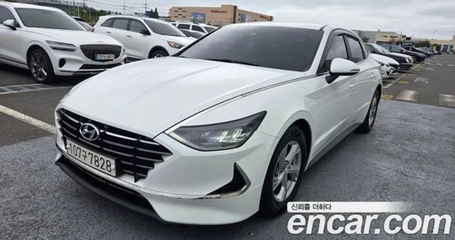 Hyundai Sonata 