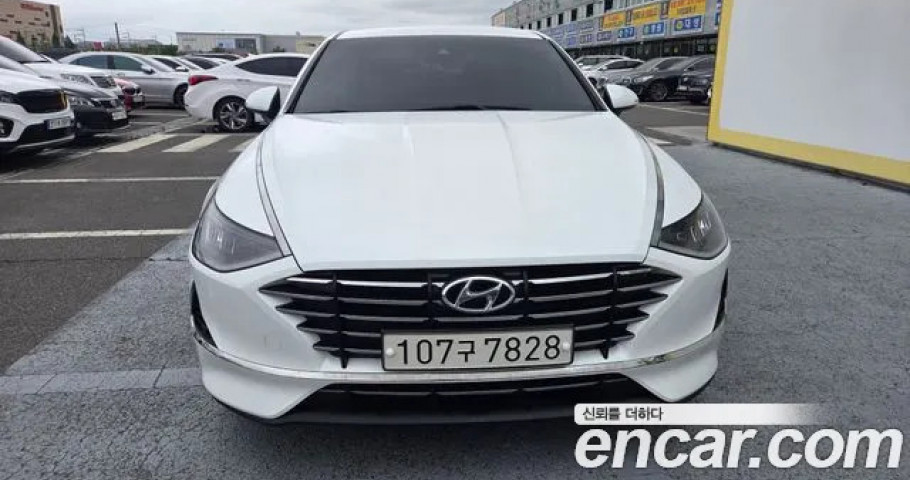 Hyundai Sonata 