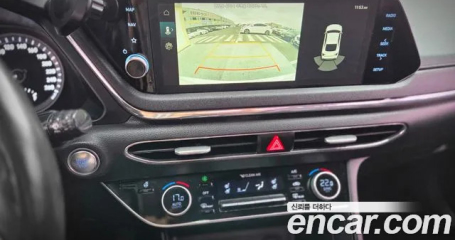 Hyundai Sonata 