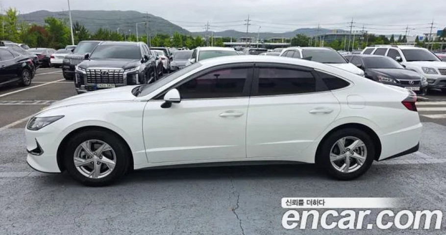 Hyundai Sonata 