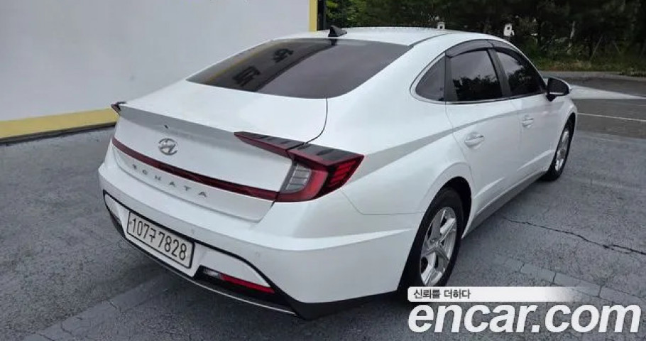 Hyundai Sonata 