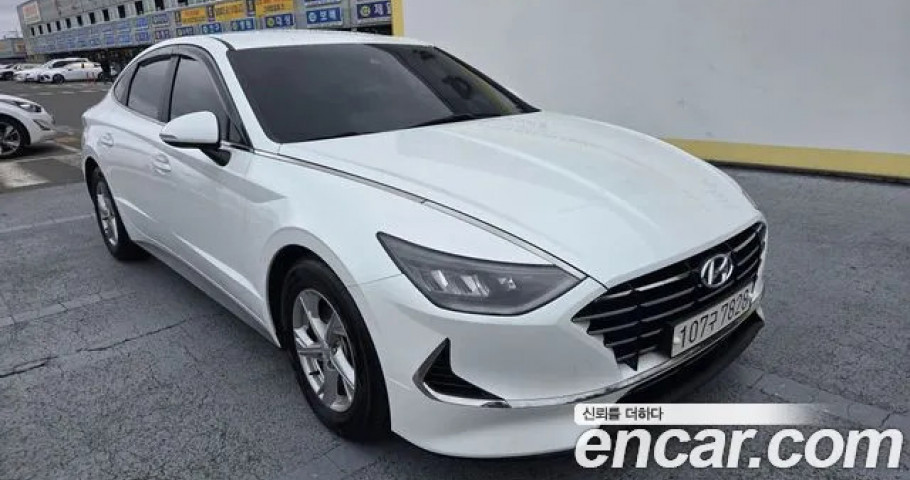 Hyundai Sonata 