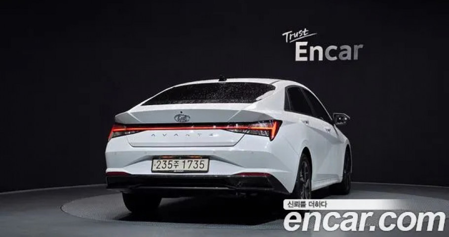 Hyundai Avante (Elantra) 