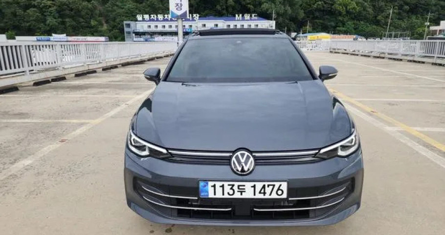 Volkswagen Golf 