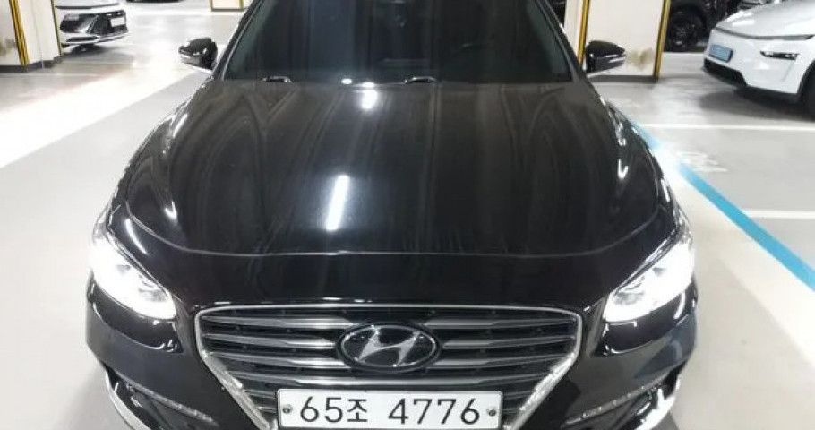 Hyundai Grandeur 