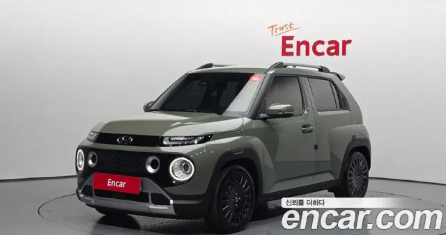 Hyundai Casper 