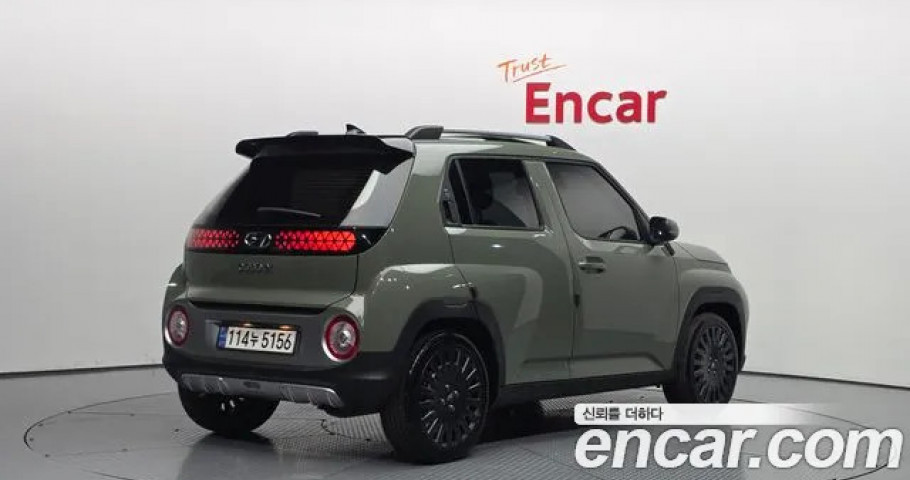 Hyundai Casper 
