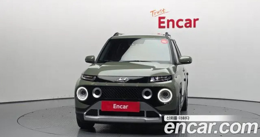 Hyundai Casper 