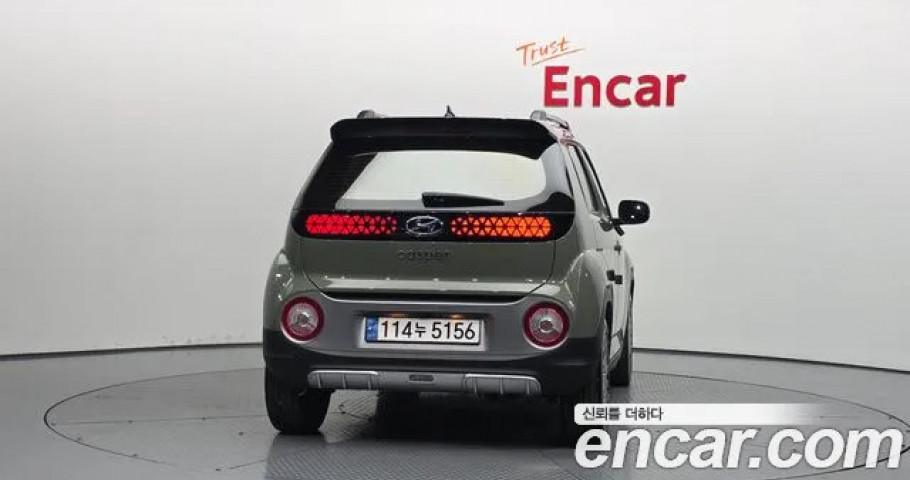 Hyundai Casper 
