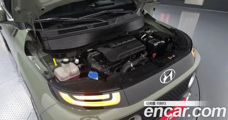 Hyundai Casper 