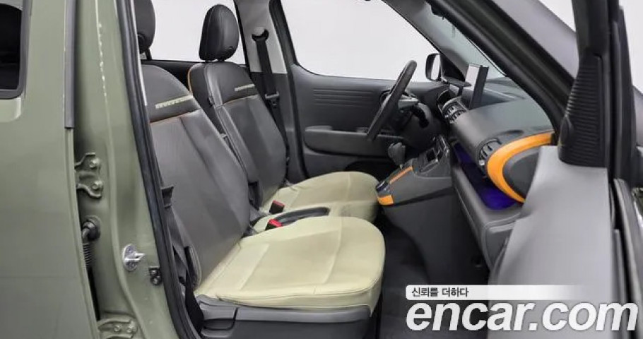 Hyundai Casper 