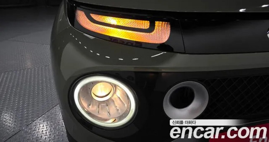 Hyundai Casper 