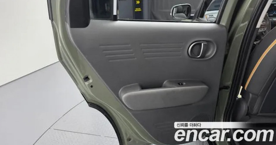 Hyundai Casper 