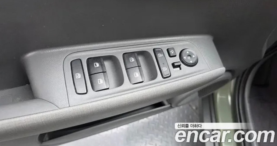 Hyundai Casper 