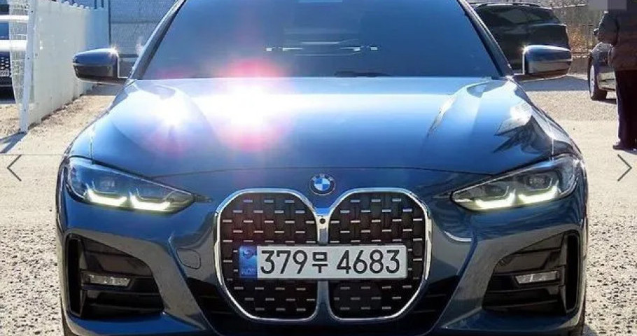 Bmw 4-Series 