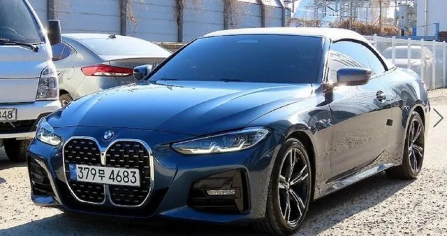 Bmw 4-Series 