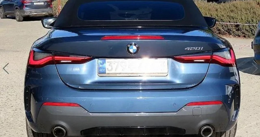 Bmw 4-Series 
