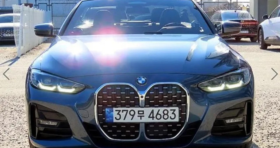 Bmw 4-Series 