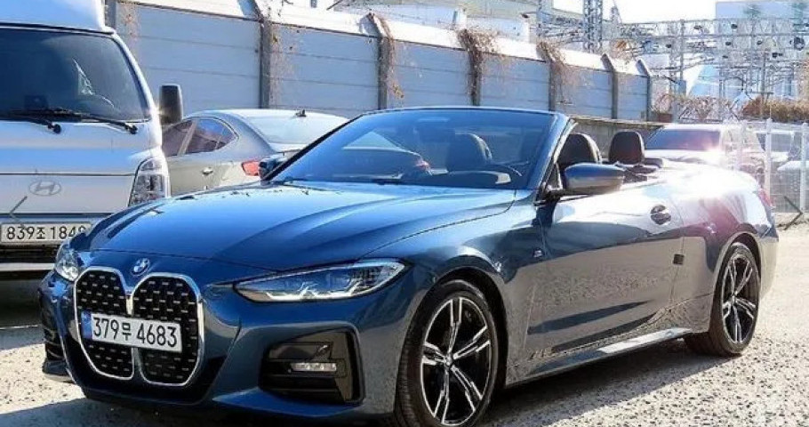 Bmw 4-Series 