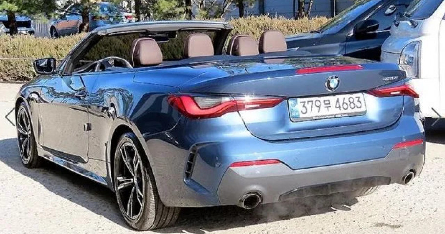 Bmw 4-Series 