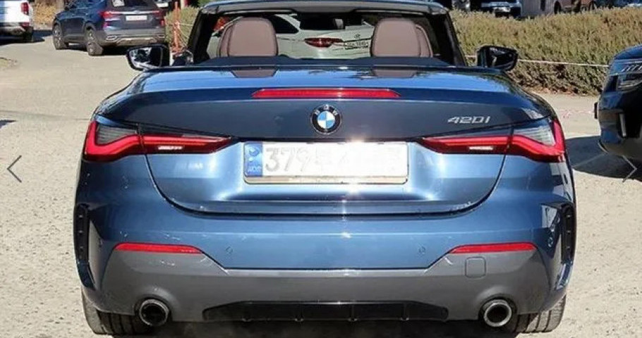 Bmw 4-Series 