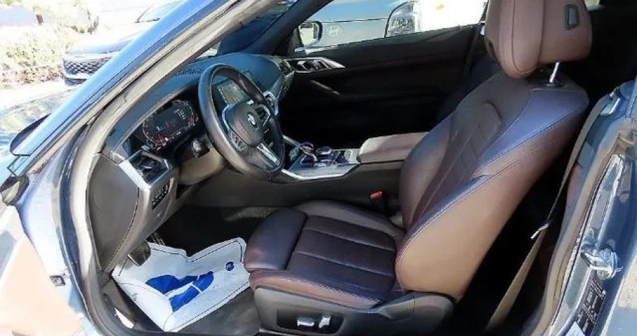 Bmw 4-Series 