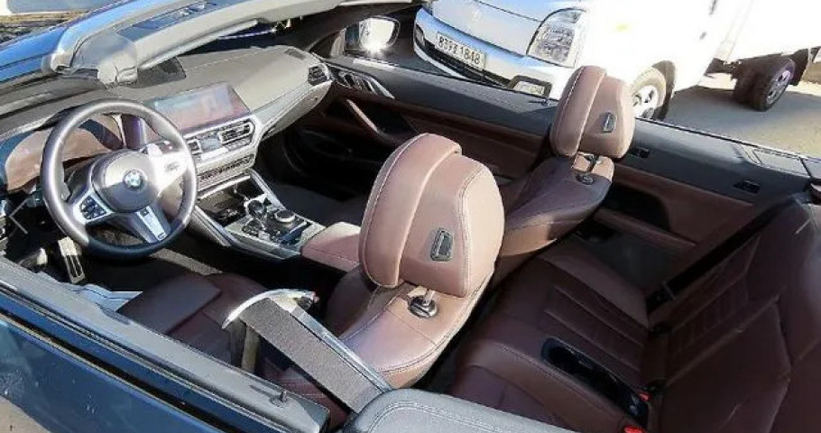 Bmw 4-Series 