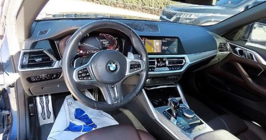 Bmw 4-Series 