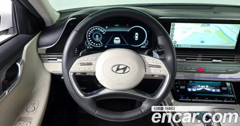 Hyundai Grandeur 