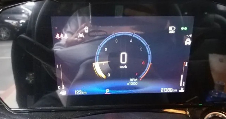 Chevrolet Trax 