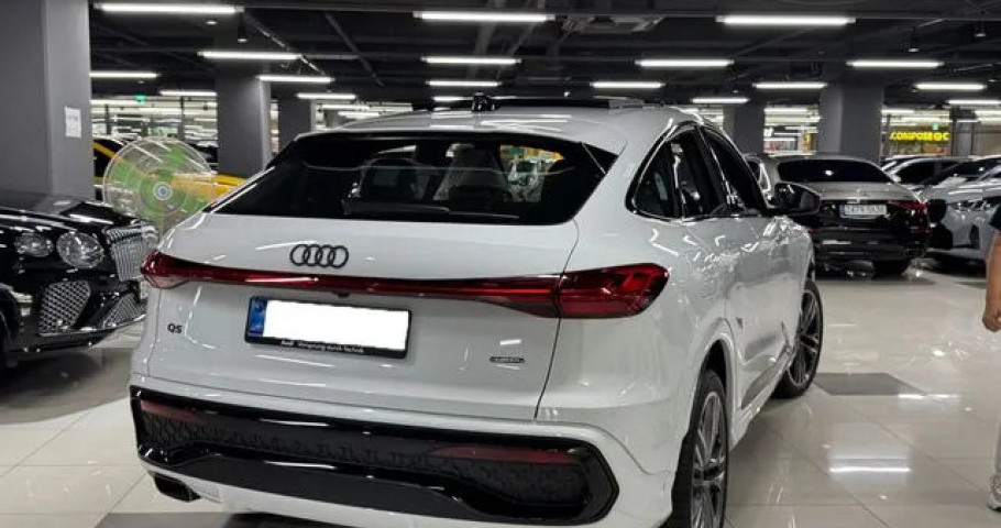 Audi Q5 