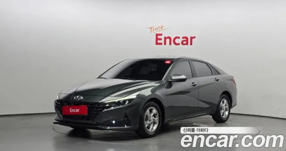 Hyundai Avante (Elantra) 