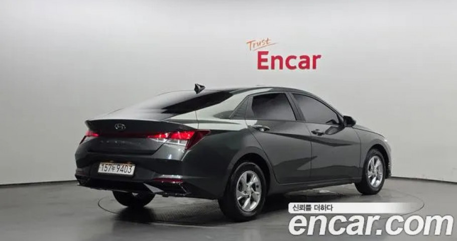 Hyundai Avante (Elantra) 