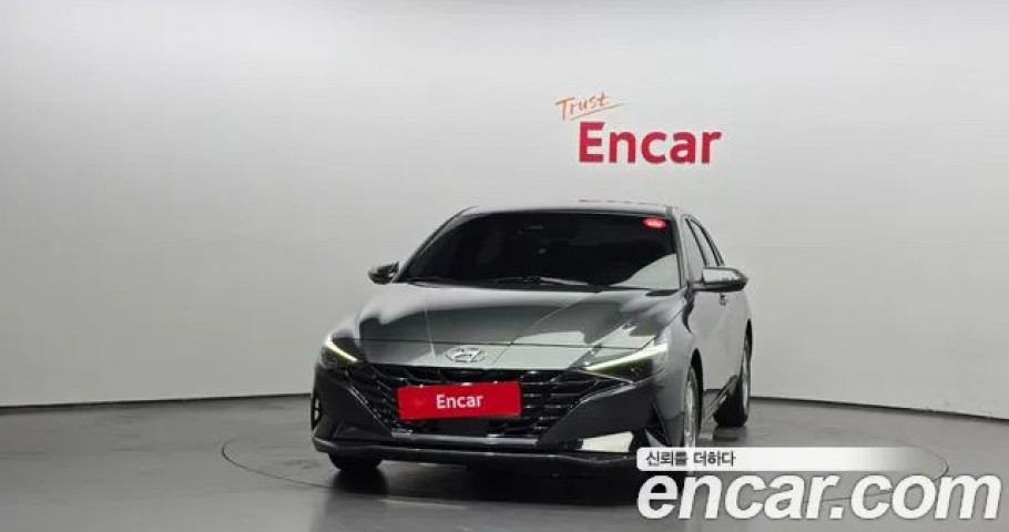 Hyundai Avante (Elantra) 