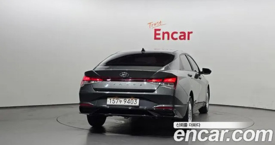 Hyundai Avante (Elantra) 