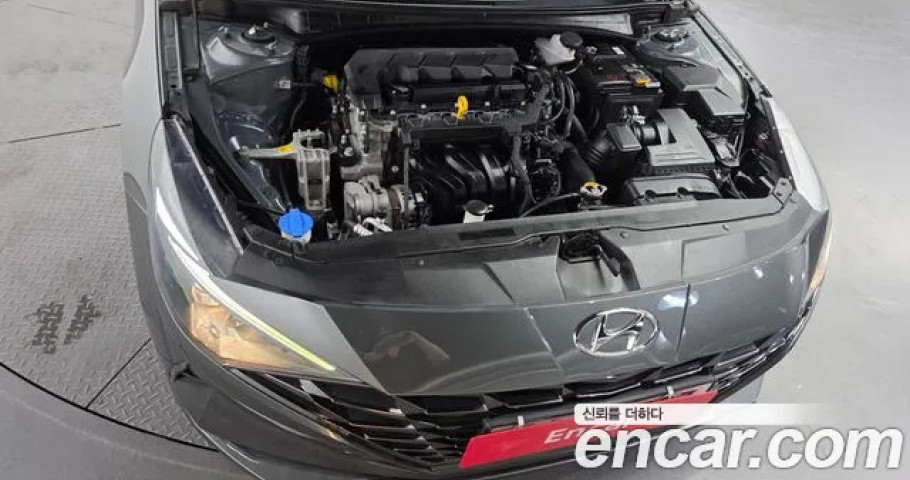 Hyundai Avante (Elantra) 