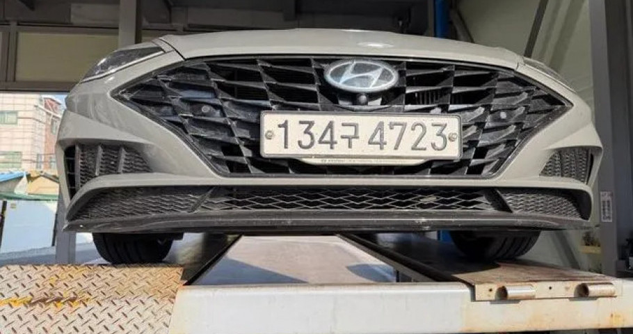 Hyundai Sonata 