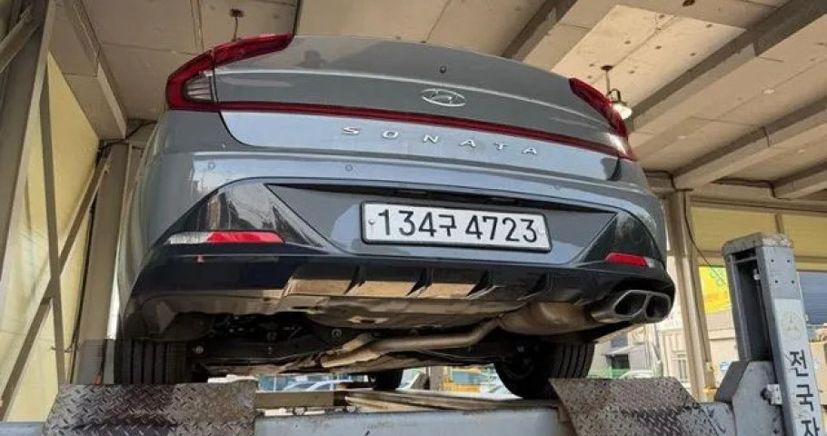 Hyundai Sonata 